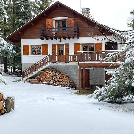 Chalet De L'Esquirol Bolquere Pyrenees 2000 Dış mekan fotoğraf