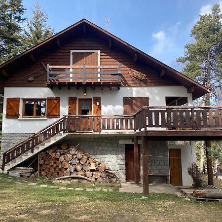 Chalet De L'Esquirol Bolquere Pyrenees 2000 Dış mekan fotoğraf