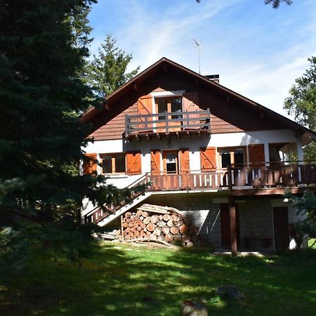 Chalet De L'Esquirol Bolquere Pyrenees 2000 Dış mekan fotoğraf