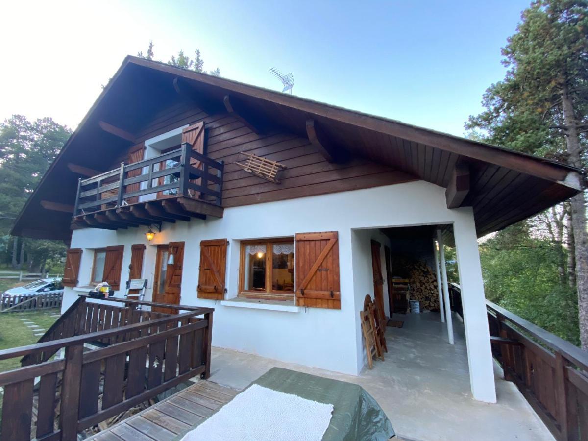 Chalet De L'Esquirol Bolquere Pyrenees 2000 Dış mekan fotoğraf