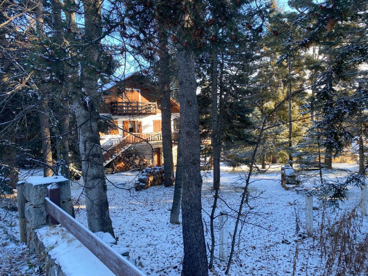 Chalet De L'Esquirol Bolquere Pyrenees 2000 Dış mekan fotoğraf