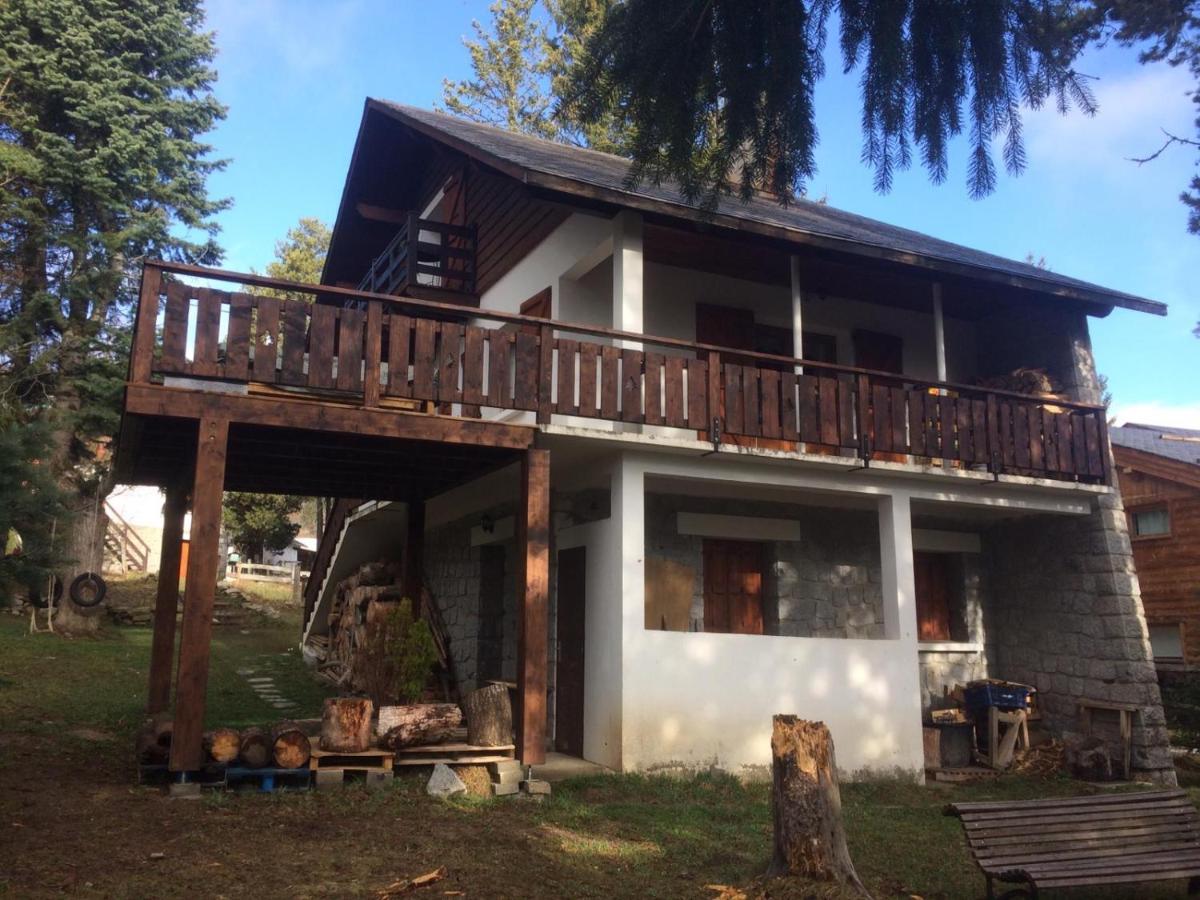 Chalet De L'Esquirol Bolquere Pyrenees 2000 Dış mekan fotoğraf