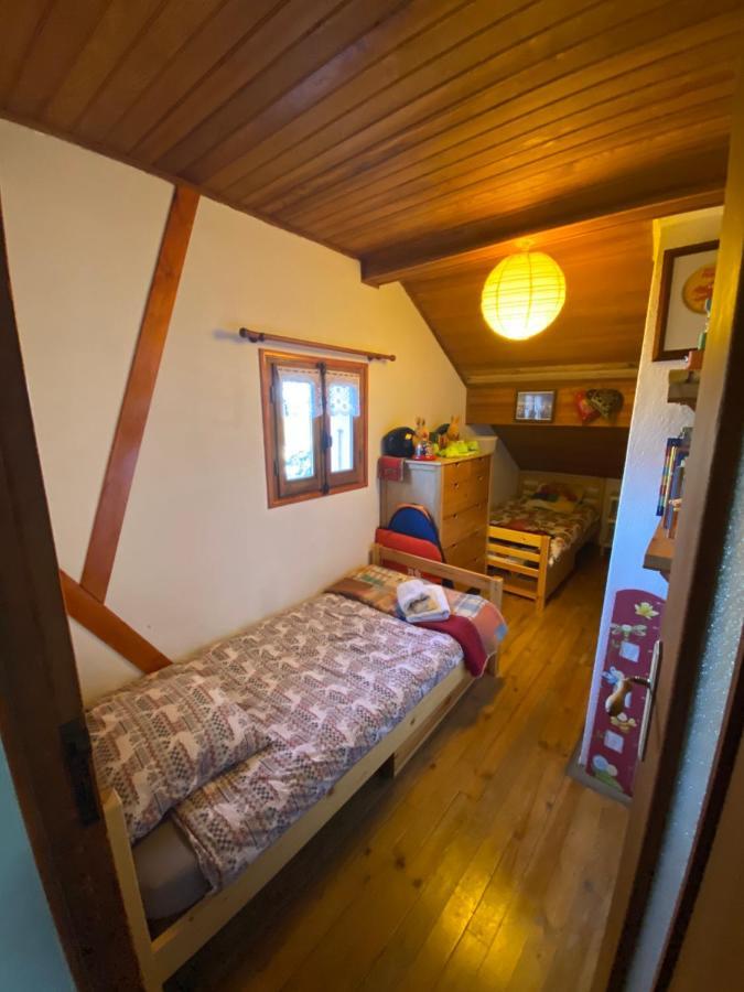 Chalet De L'Esquirol Bolquere Pyrenees 2000 Dış mekan fotoğraf