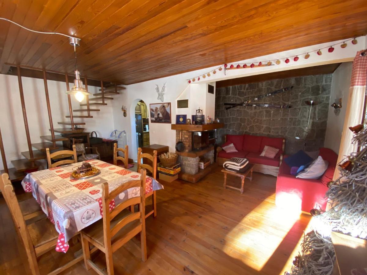 Chalet De L'Esquirol Bolquere Pyrenees 2000 Dış mekan fotoğraf
