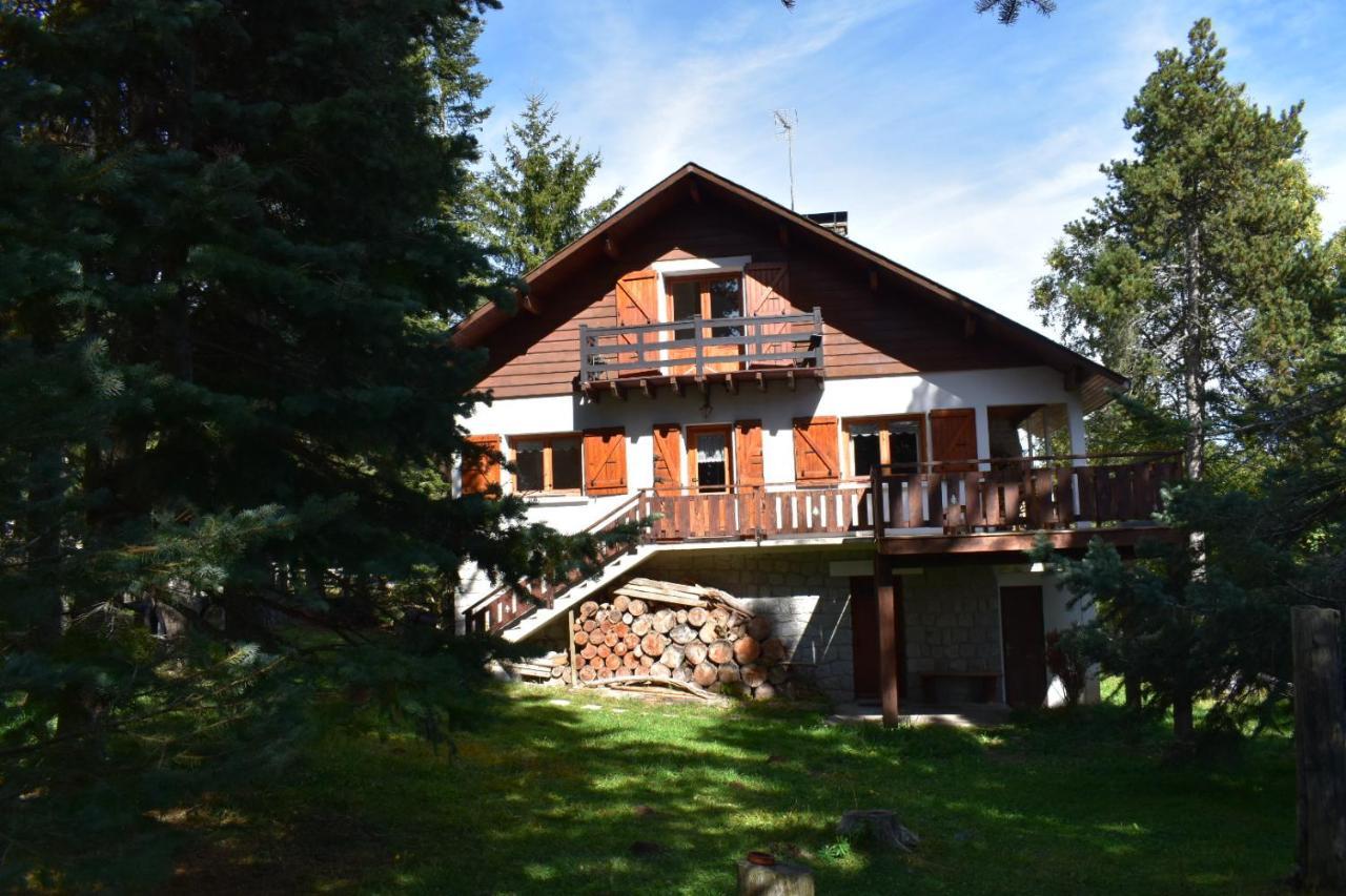 Chalet De L'Esquirol Bolquere Pyrenees 2000 Dış mekan fotoğraf