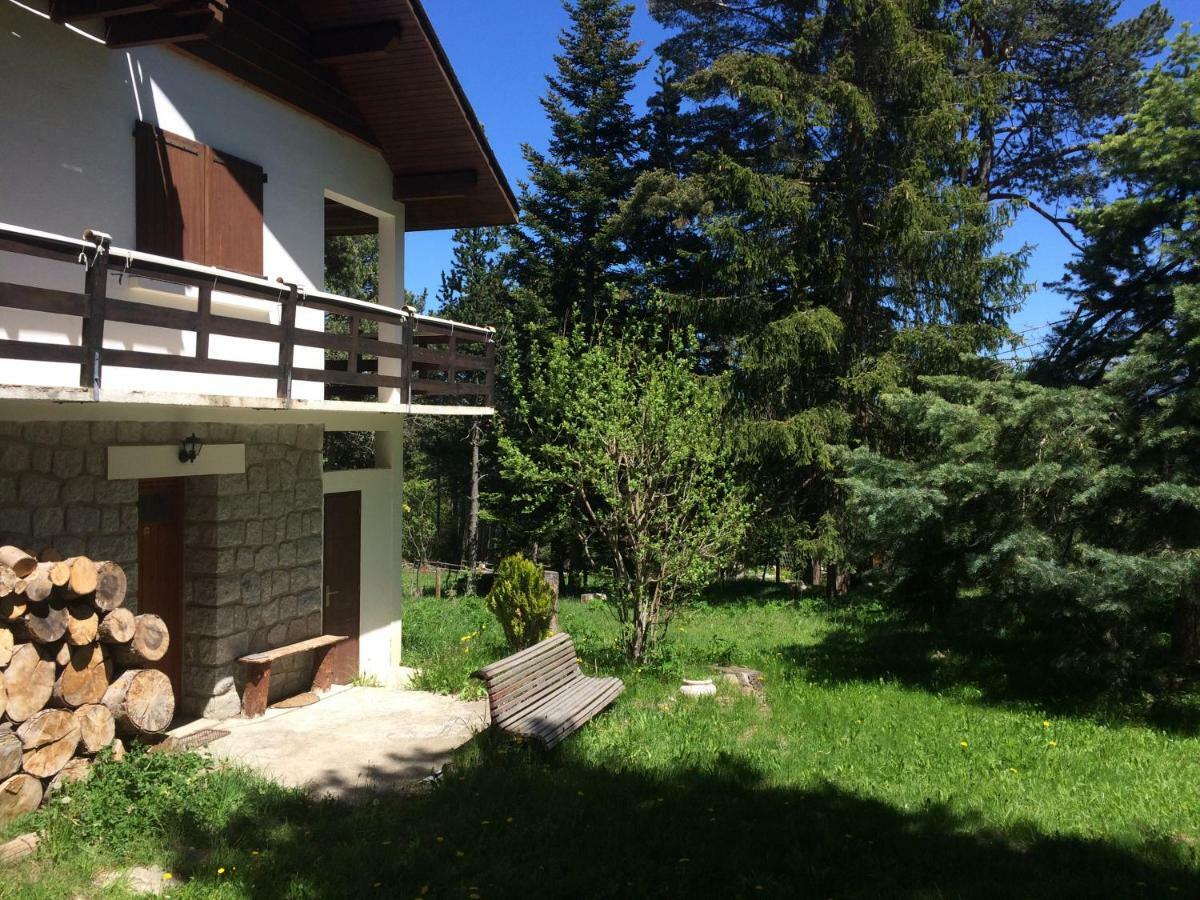 Chalet De L'Esquirol Bolquere Pyrenees 2000 Dış mekan fotoğraf