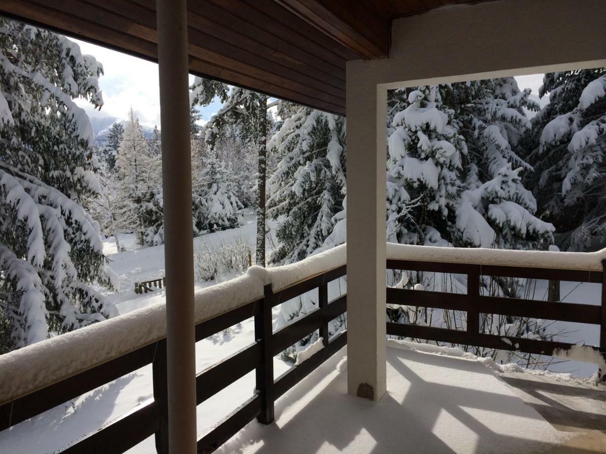Chalet De L'Esquirol Bolquere Pyrenees 2000 Dış mekan fotoğraf