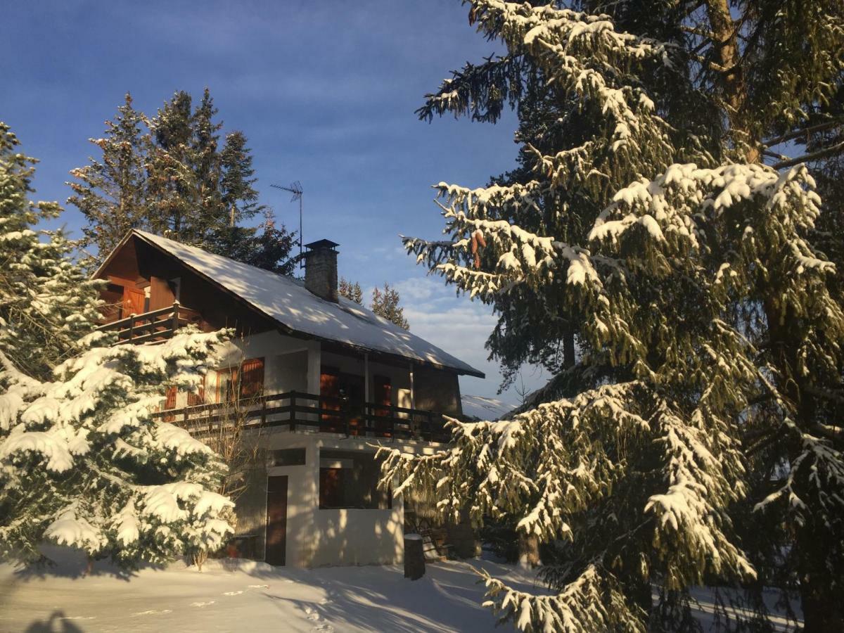 Chalet De L'Esquirol Bolquere Pyrenees 2000 Dış mekan fotoğraf