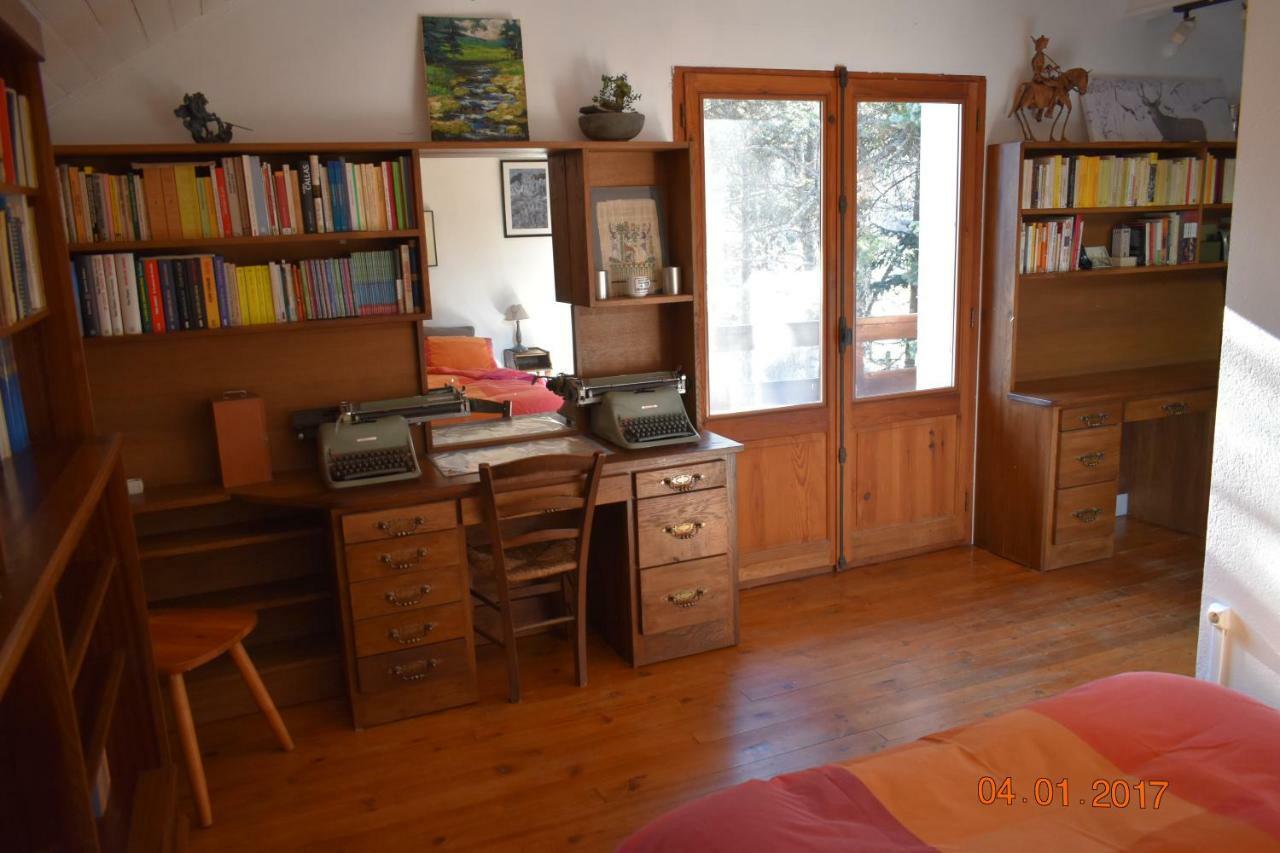 Chalet De L'Esquirol Bolquere Pyrenees 2000 Dış mekan fotoğraf