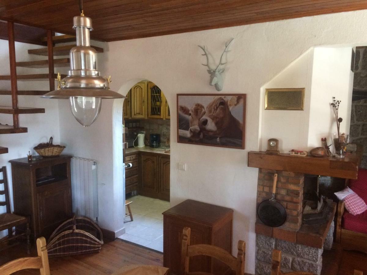 Chalet De L'Esquirol Bolquere Pyrenees 2000 Dış mekan fotoğraf