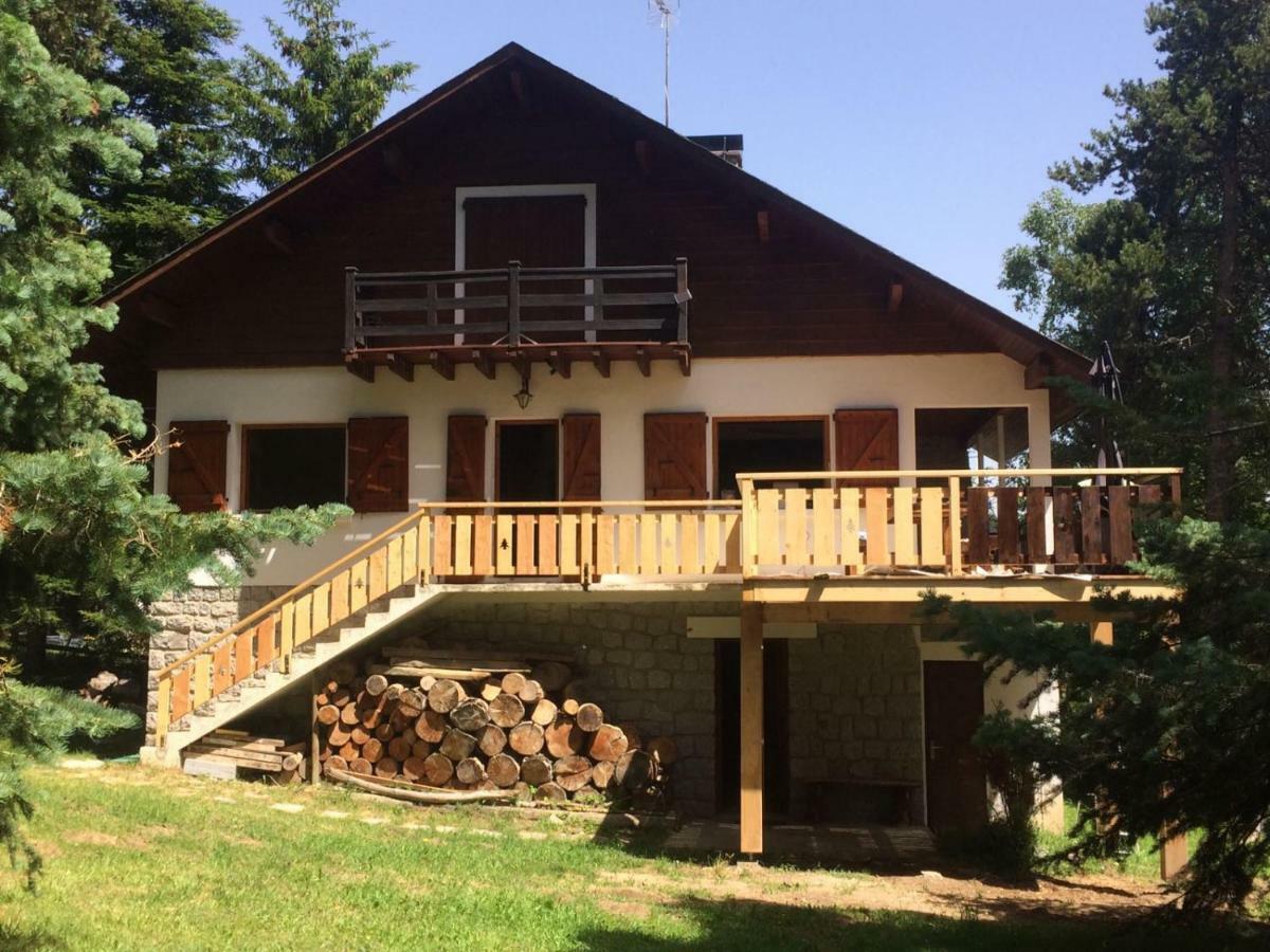 Chalet De L'Esquirol Bolquere Pyrenees 2000 Dış mekan fotoğraf