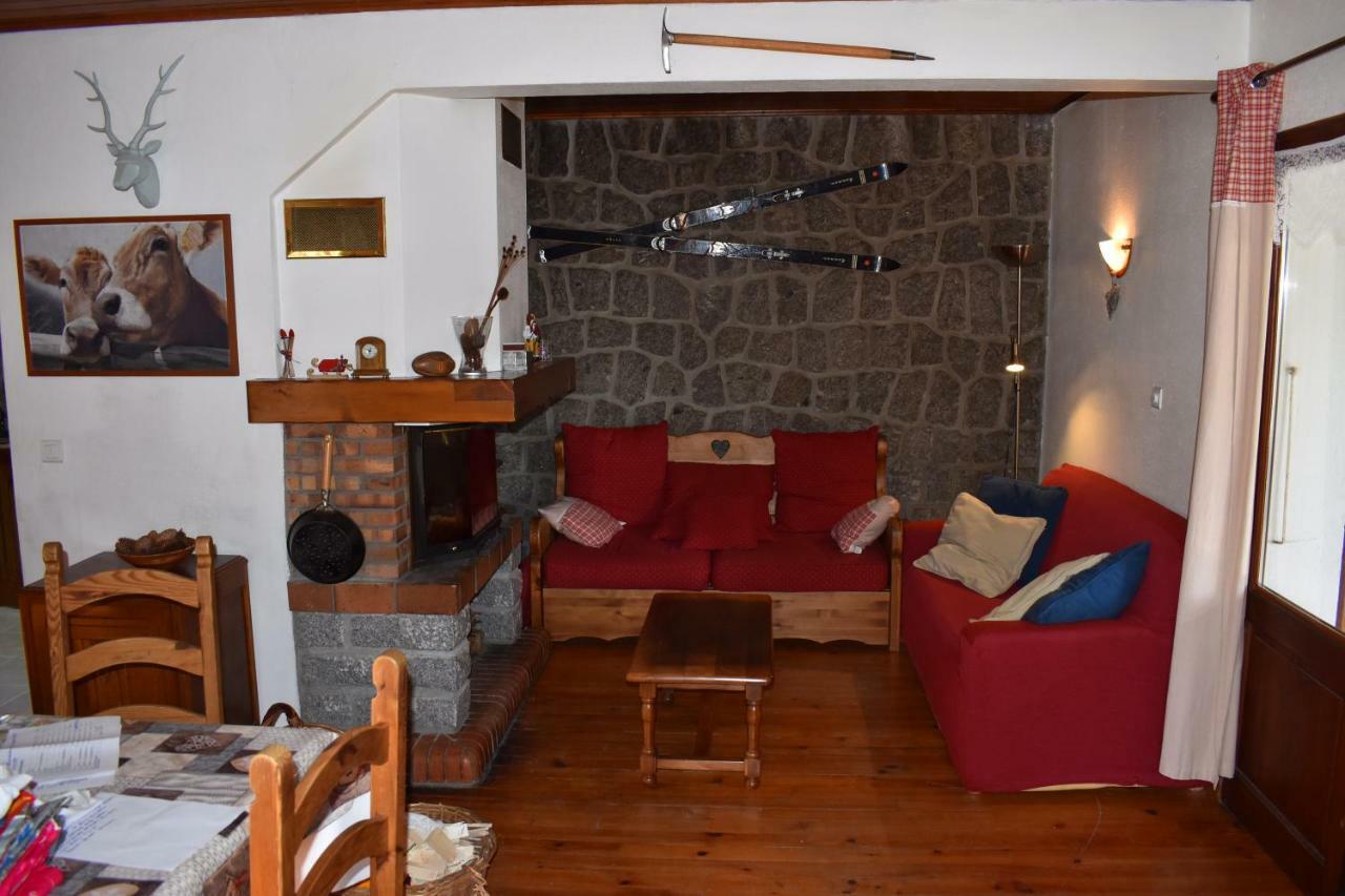 Chalet De L'Esquirol Bolquere Pyrenees 2000 Dış mekan fotoğraf
